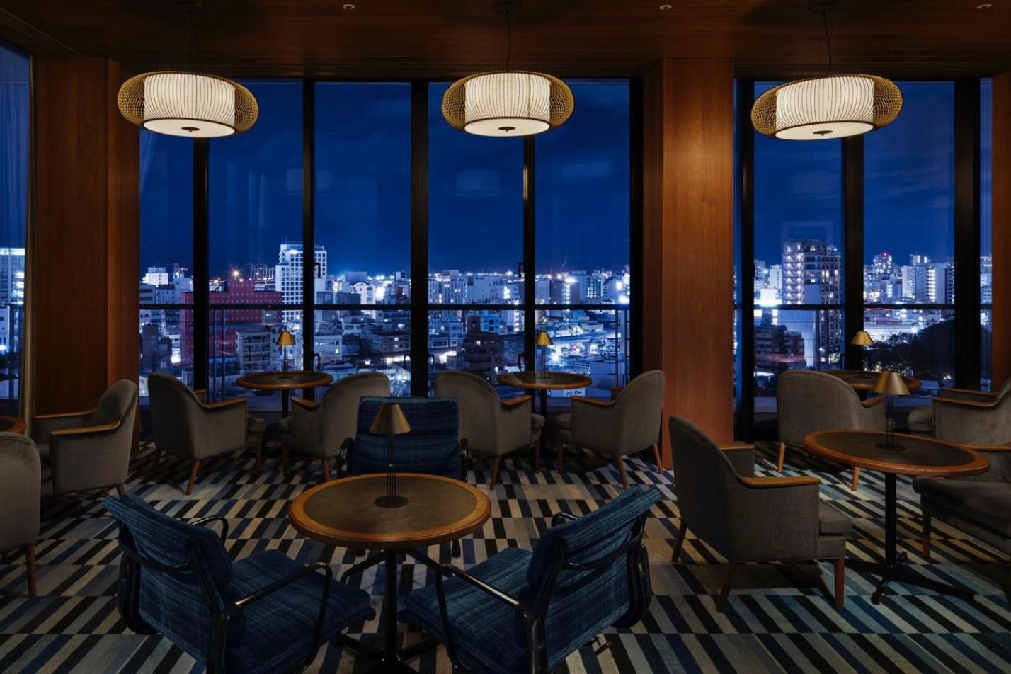 Southwest Grand Hotel Наха Екстериор снимка
