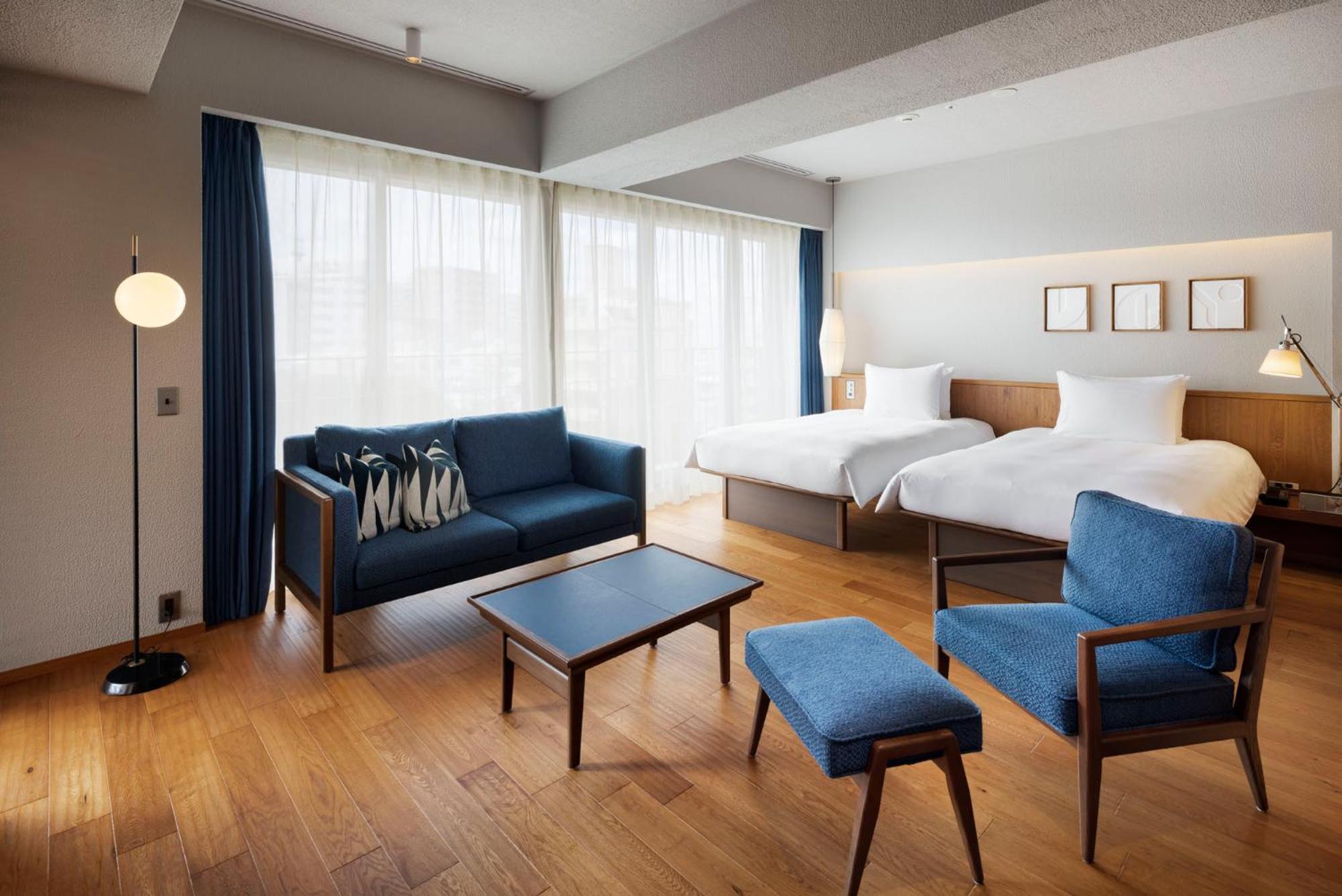 Southwest Grand Hotel Наха Екстериор снимка