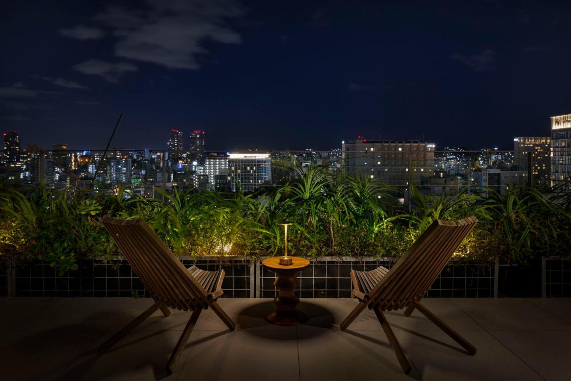 Southwest Grand Hotel Наха Екстериор снимка